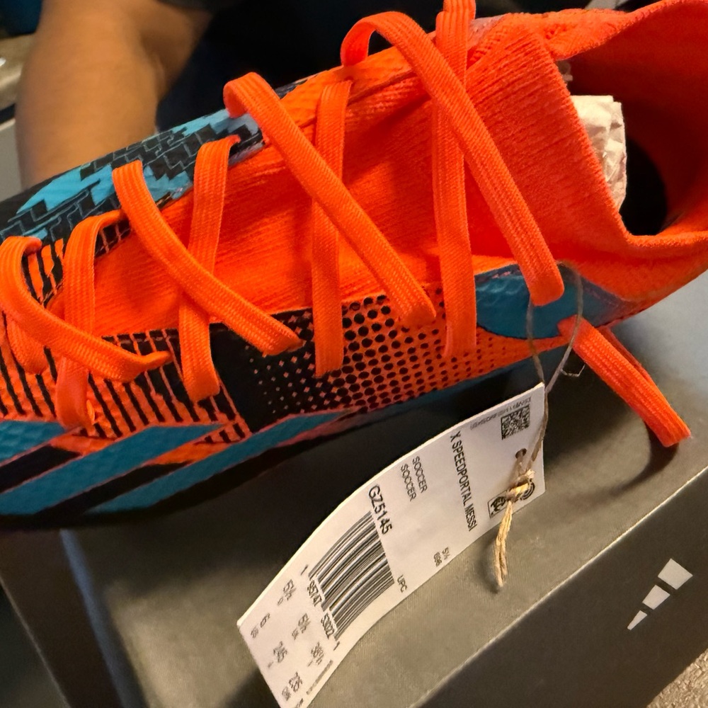 Speedportal Messi.3 FG J